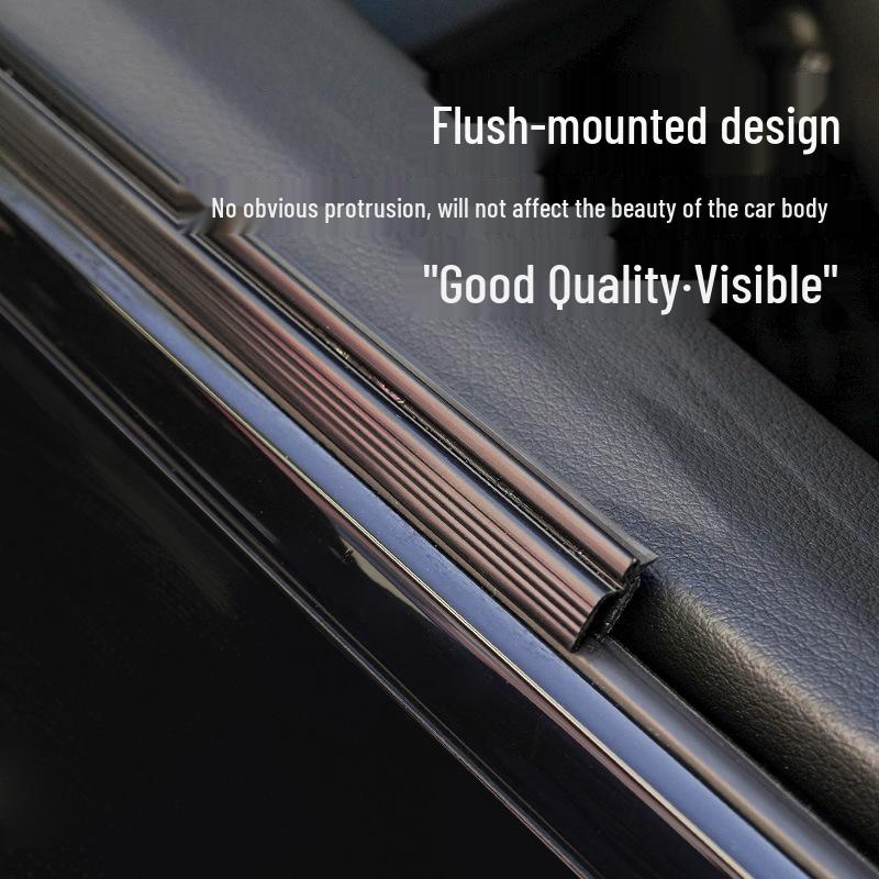 Zhongheng Universal Bone-Free Car Window Wiper Blade