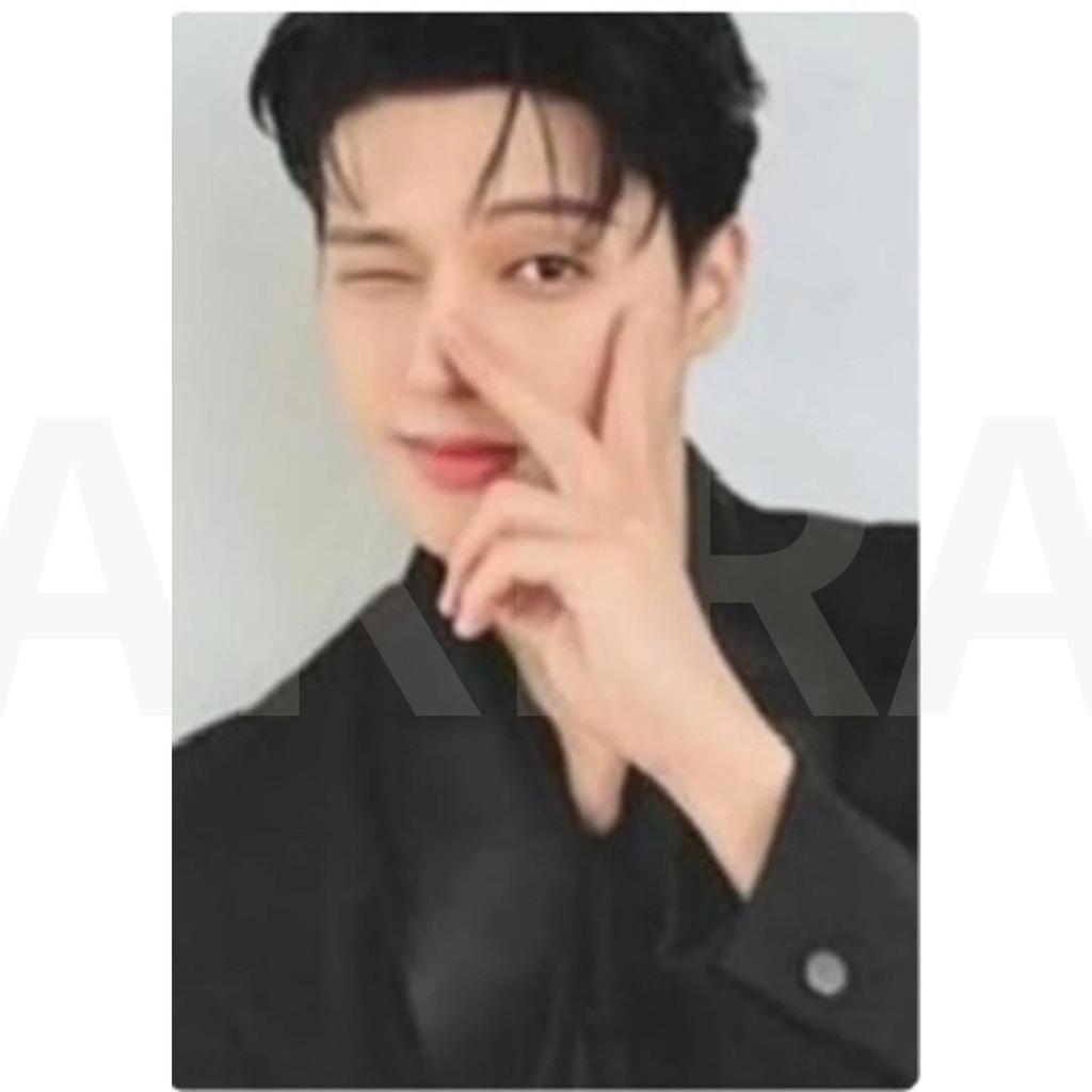 ATEEZ GOLDEN HOUR : Part.1 OFFICIAL ALBUM PHOTO CARD