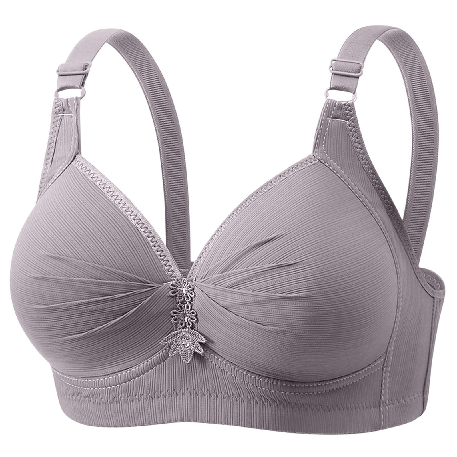 

Women s Underwear Thin Mold Cup Comfortable Women s Bra 36
