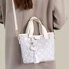 Women's Bag Simple Vegetable Basket Bag Women's Versatile Portable Shoulder Messenger Bag