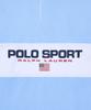 POLO RALPH LAUREN Classic Fit Polo Sport Rugby Shirt - Multicolor