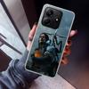Game Death S-Stranding Phone Case For Xiaomi Redmi Note 15 14 14S 13 12S 12 Pro Plus 11S 11 10S 10 4G Cover 11E 11T 5G Print Fun