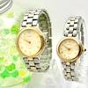 Used [Good Condition/Pair Watch/New Battery] SEIKO LUCENT Women's Men's Watch Roman 5E21-6B70 1F21-0G80