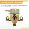 UXCELL Fuel Pressure Regulator for Ford explorer 1991-1998 No.F37Z9C968A Metal 1 Pc