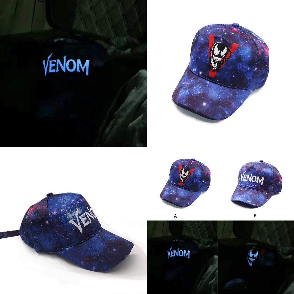 Premium Quality Venom Hat Fashion Men Women Baseball Cap With Timeless Design