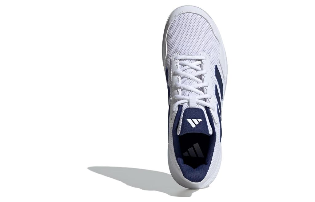 adidas Court Spec 2 'White Dark Blue' ID2470