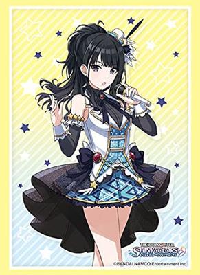 Kolekce obalů Bushiroad - vysoká kvalita THE Shiny Colors, díl 3029, IDOL@STER "Toori Kazeno"