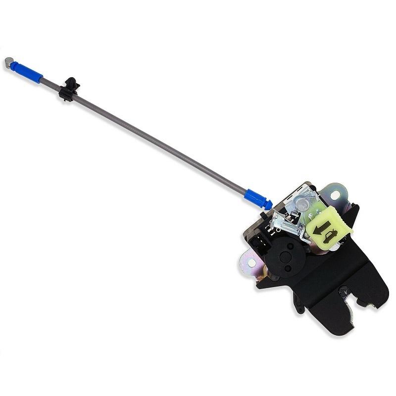 81230-C1010 81230C1010 Rear Trunk Door Lock Latch Actuator Motor Tailgate Liftgate Boot Hatch Car  For 2015-2017 Hyundai Sonata