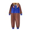 Paw Patrol Childrens/Kids Chase Applique Face All-In-One Nightwear