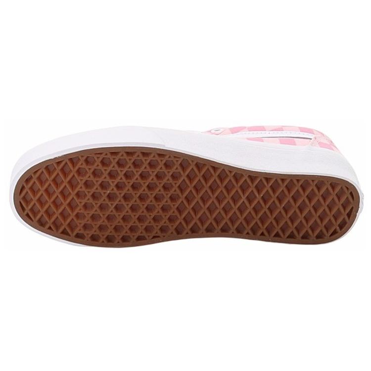 New Vans Old Skool Low Tops Casual Skateboarding Shoes Unisex Pink VN0A7Q2JZY2