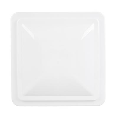 RV Roof Vent Cover UV Resistant 14 Inch Replacement Vent Lid for Camping Vehicle Trailer Motorhome White