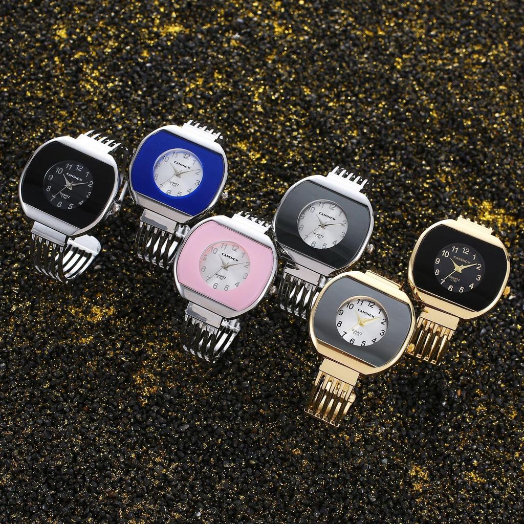 Women Steel Band Bracelet Watch Fashion Minimalist Casual Wristwatches Ladies Female Quartz Watch Time Clock Relogio Feminino