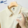 Warrior Men's Waffle Knit Polo Shirt