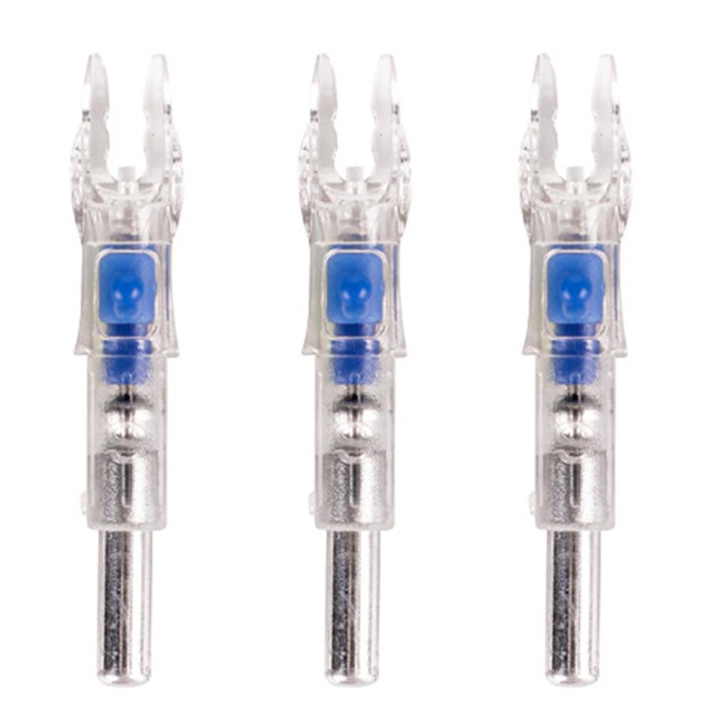 Luminous Arrow Tail Luminous Nock Automatic Lighting