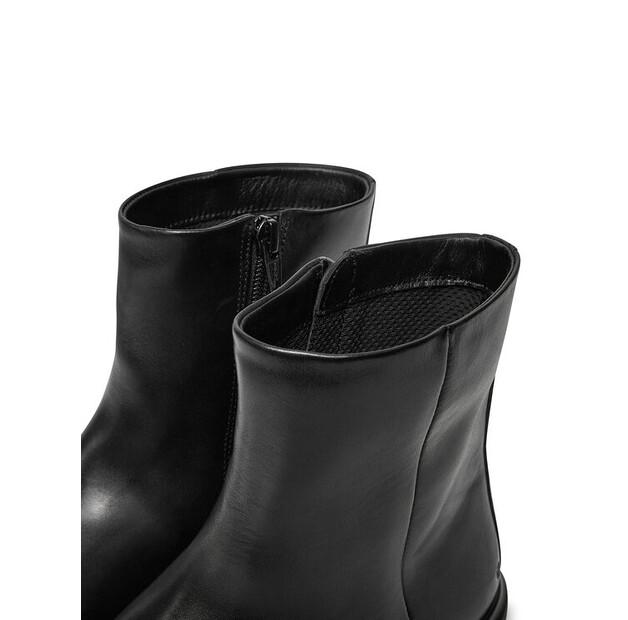 Ankle Boots ECCO Metropole Amsterdam 22206301001, Black