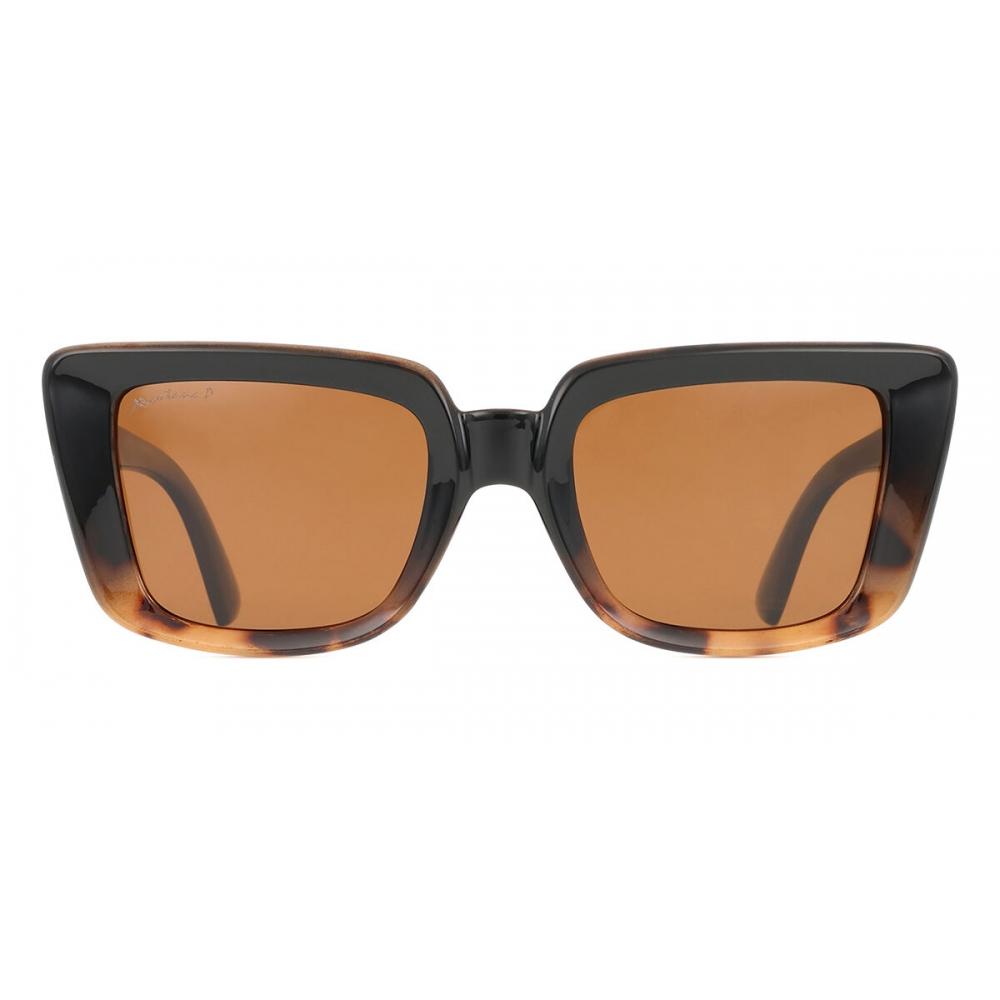 Montana Eyewear Mp193 Polarized Mp193a Women Sunglasses
