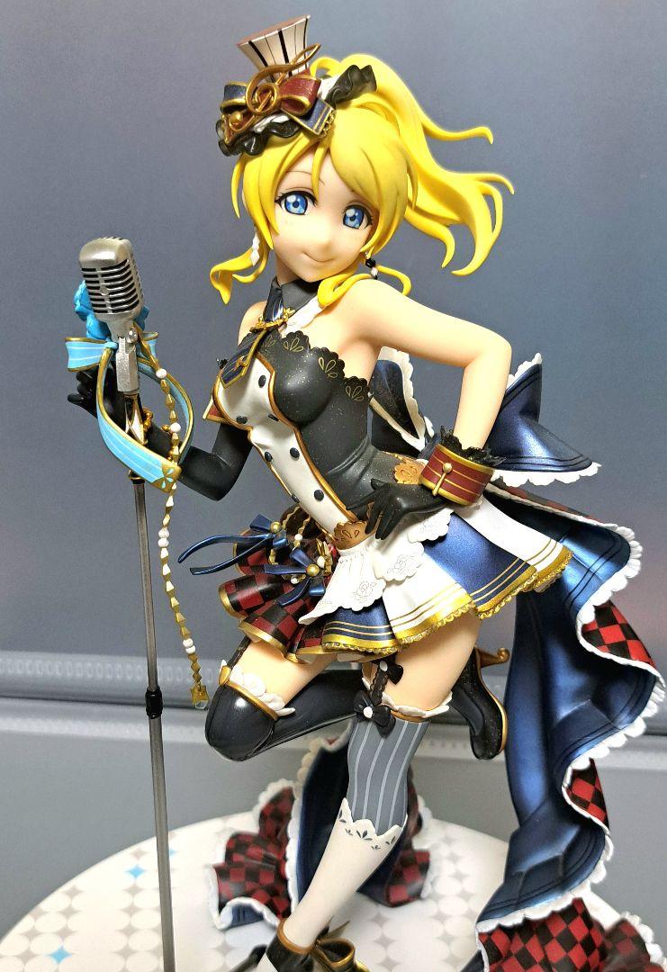 

[ИСПОЛЬЗОВАН] Love Live! Фигурка Аясэ Эли из School Idol Festival