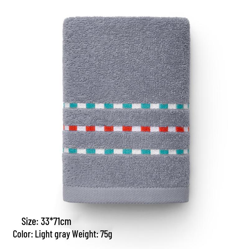 Sanli Soft Absorbent Cotton Towel