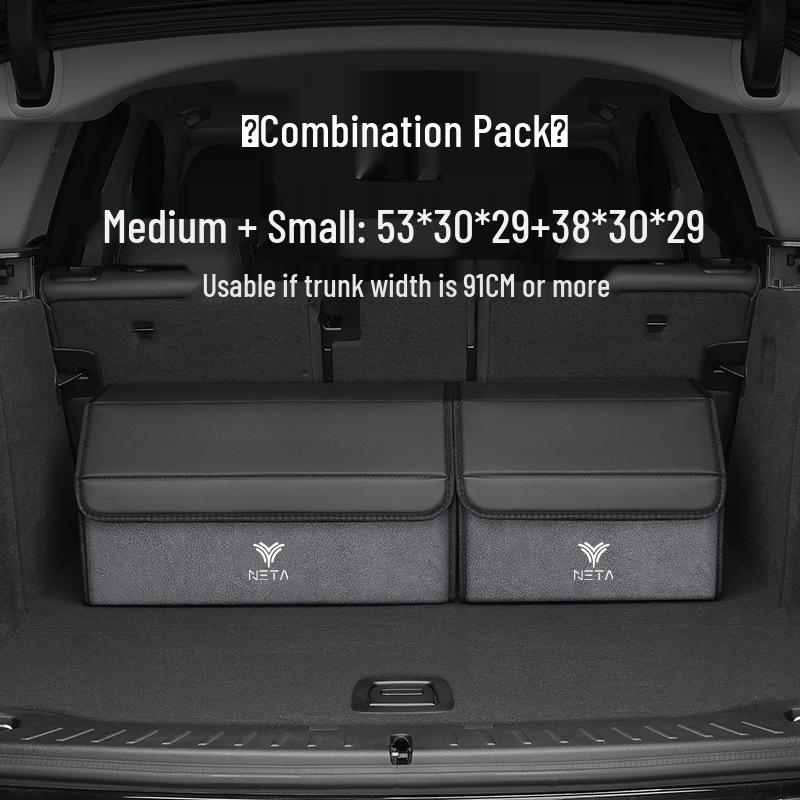 Nezha Estate Car Trunk Organizer: Compatible with U/V/L/X/GT/AYA/S Models