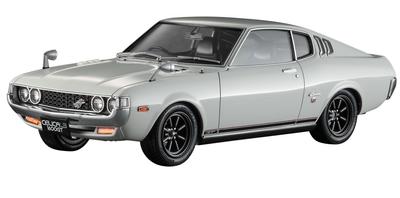 Hasegawa Toyota Celica LB 1600GT Plastic Model HC60 1/24