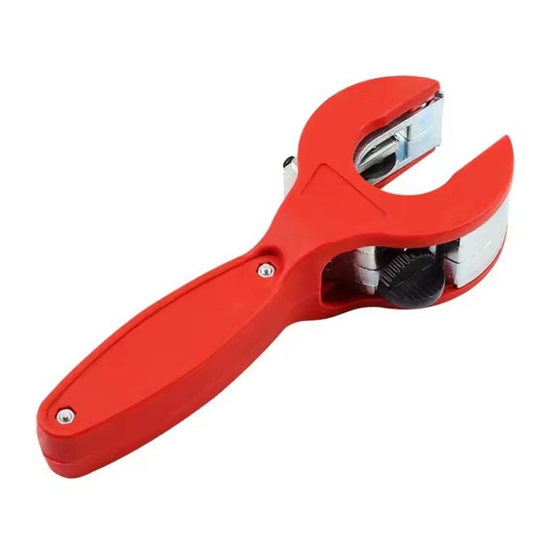 Ratchet PVC Pipes Cutter Tube Cutter for Plumbing Home Repair Pipes Cutter Stainless Steel Pipes Cutter Pipes Cutter
