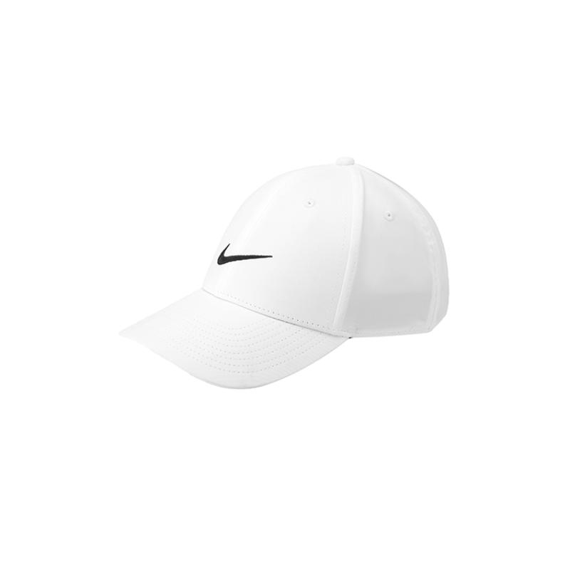 

Nike Кепка Dri FIT Rise Structured Snapback Casual DH1640-100 F белый