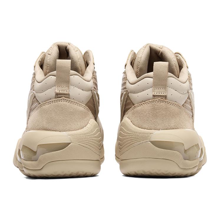 Onitsuka Tiger Tigcourt Cushioning, Wear Resistant Mid top Casual Shoes Unisex Brown Sneakers 1183C477-200