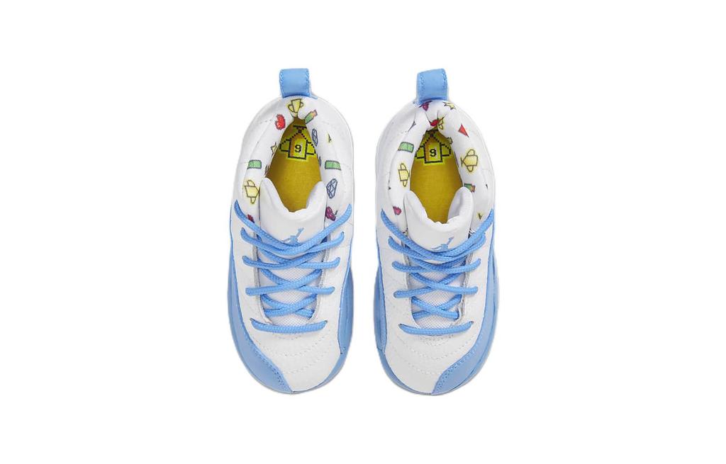 Jordan 12 Retro Emoji TD DQ4367-114