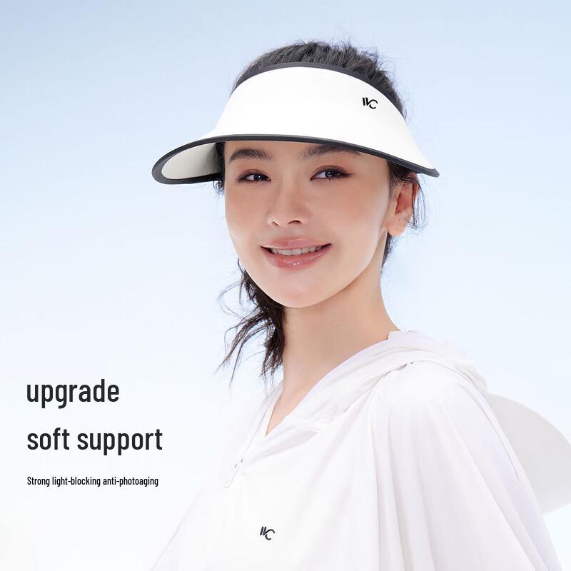 VVC Anti-UV Cycling Sun Visor