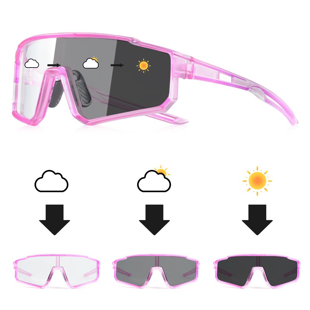 

CRIXALIS Уличные фотохромные поляризационные солнцезащитные очки для мужчин и женщин, для спорта, альпинизма, велоспорта, солнцезащитные очки, оттенки, мужские, защита от УФ-лучей other