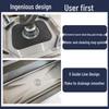 Stainless Steel Floor-Standing Mop Sink