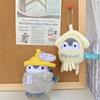 Entzückendes Cartoon Japanisches Dickes Pinguin Plüschtier Taschenanhänger Schlüsselanhänger für Kinder