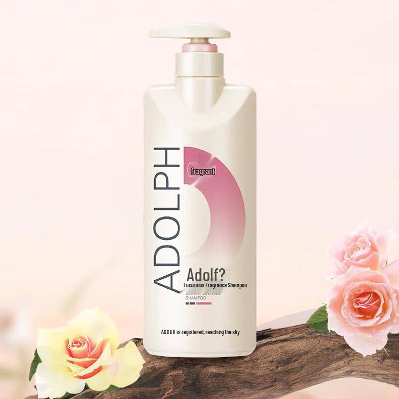 Adolph Luxury Fragrance Shampoo
