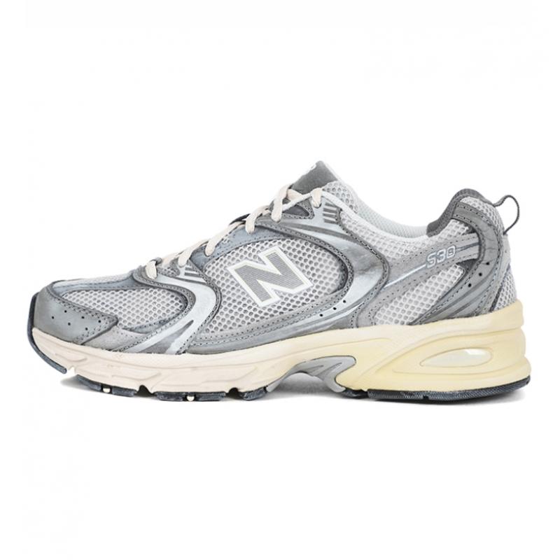 New Balance 530 Premium Vintage Grey Matter