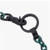 Our Legacy Radon Oxidized Green Brass Necklace A4258lo