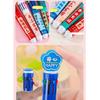 Cartoon Multicolor Pen for Color Coding Writing Drawing Journaling 10 Color-in-1 Writing Pen Multicolored Ballpoint Pen