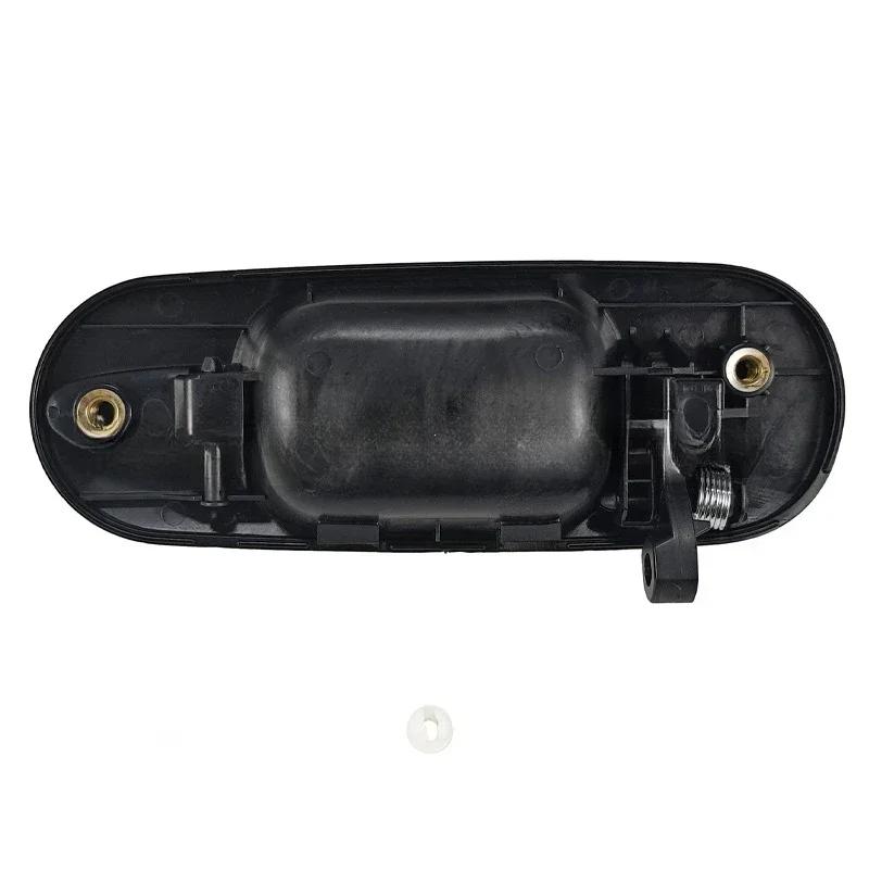 1PC zewnętrzna klamka drzwi przód i tył na zewnątrz do Honda CR-V CRV 1997 1998 1999 2000 2001 lewa i prawa czarna