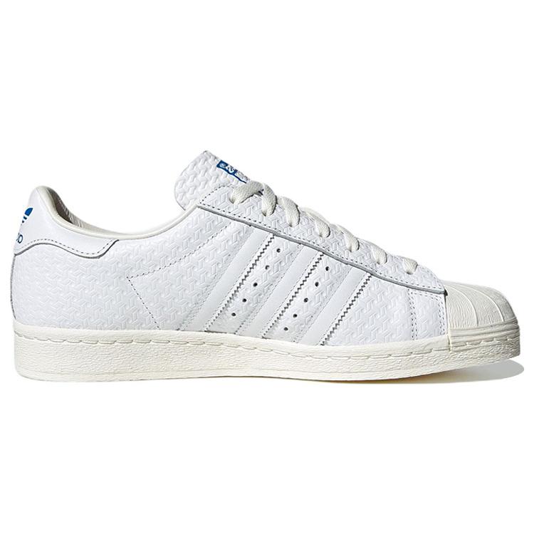 adidas Superstar 82 'Geprägtes geometrisches Muster' HP2183