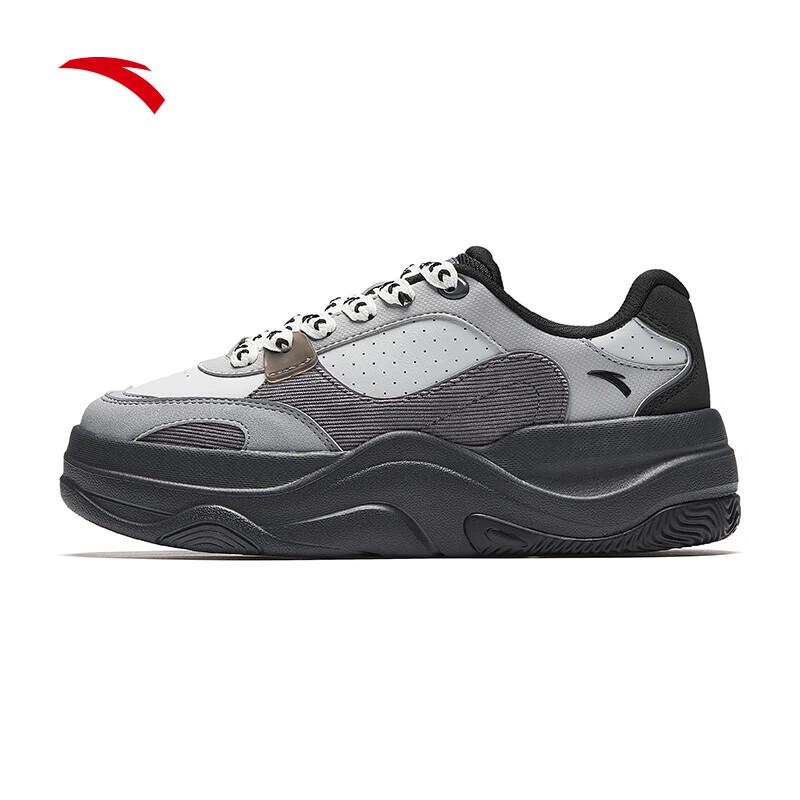 Anta Lucky Clover Women s Colorblock Platform Sneakers 36 (US 5.5)