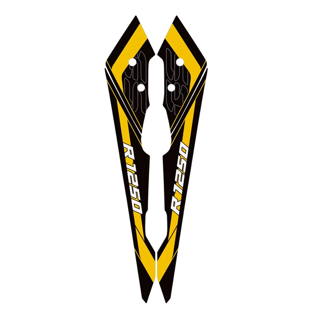 Applicable to BMW, Waterbird R1200GS ADV R1250GS ADV 14-22 Bird Beak Sticker Decal Latte