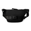 New Balance Fabric Fanny Pack Regular Unisex Black New Balance ND8PF2E013-BLK
