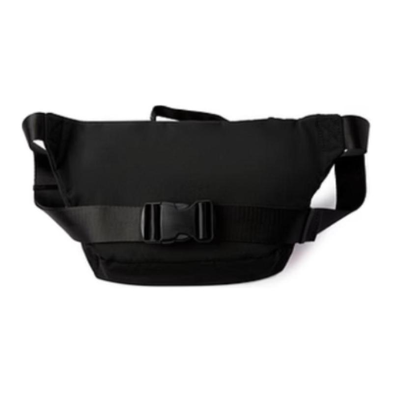New Balance Fabric Fanny Pack Regular Unisex Black New Balance ND8PF2E013-BLK