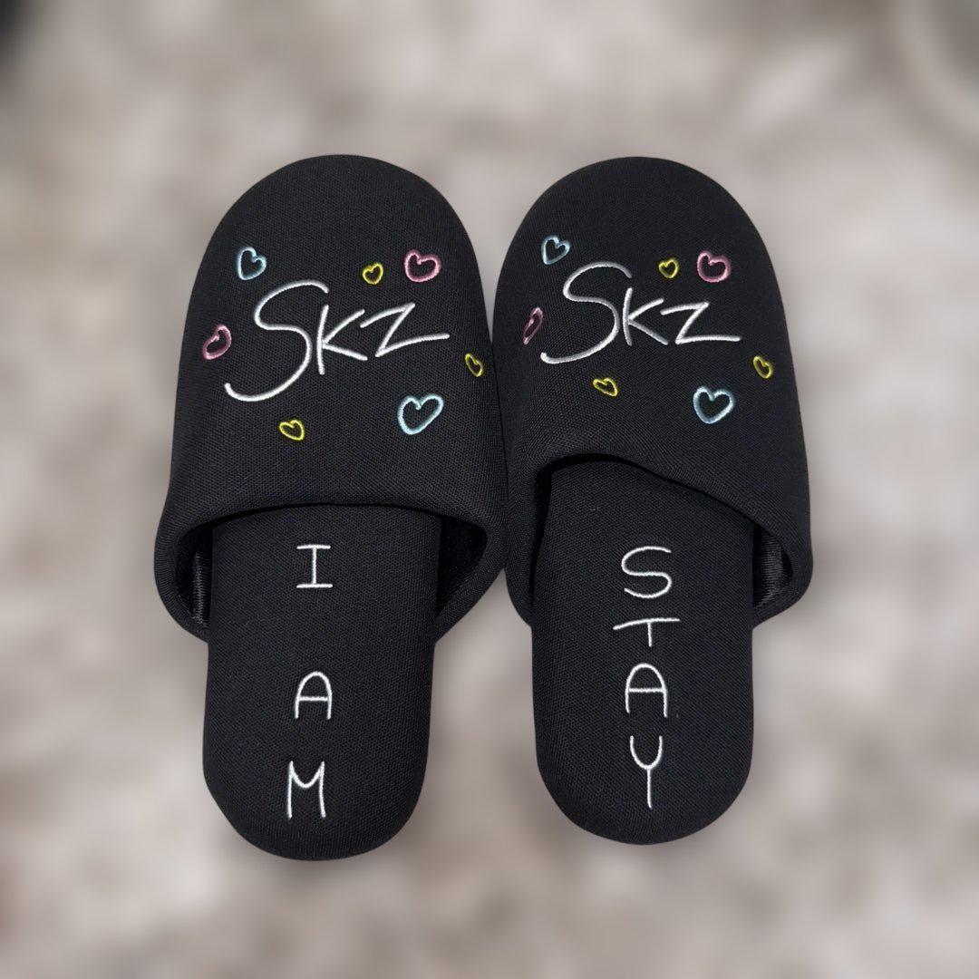 

[Б/У] straykids Сынмин товары комнатные тапочки