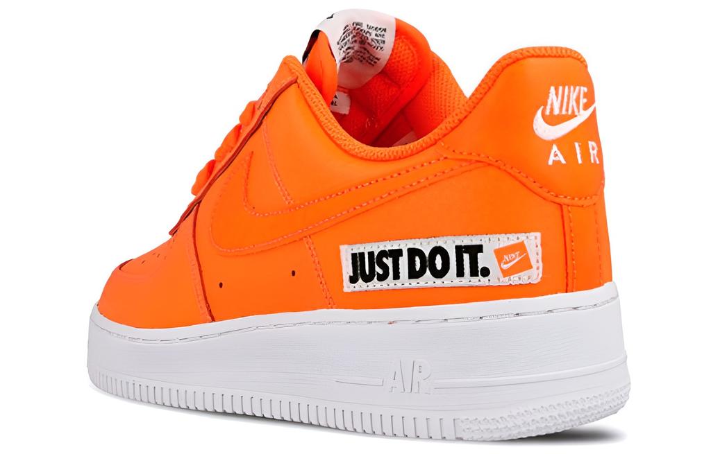 Nike Air Force 1 Low Total Orange BQ5360-800