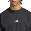 adidas Men's M FEELCOZY SWT Fashion Casual Sport Sweatshirt