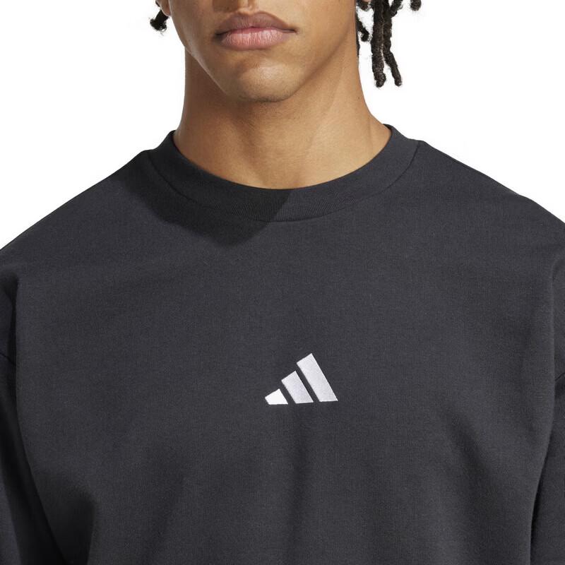 adidas Men's M FEELCOZY SWT Fashion Casual Sport Sweatshirt