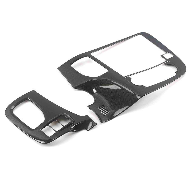 2010-2017 Mitsubishi Outlander Steering Wheel Trim & Interior Accents