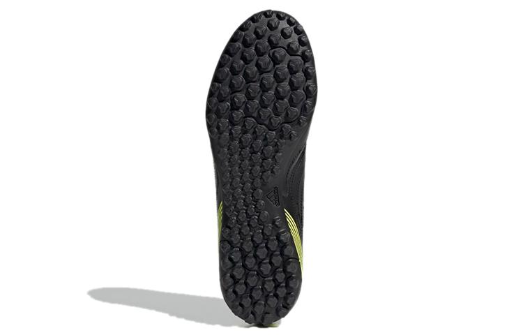 Adidas Copa Sense.4 Tf 'Black Yellow' FW6547