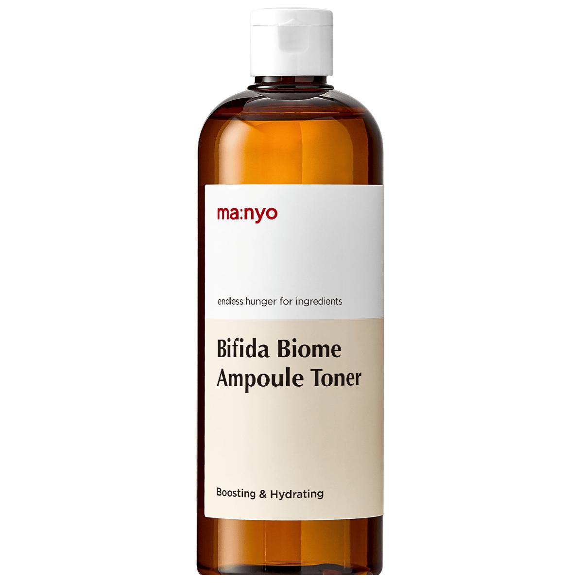 

has:nyo - Bifida Biome Ampoule Toner, 400 ml - facial toner