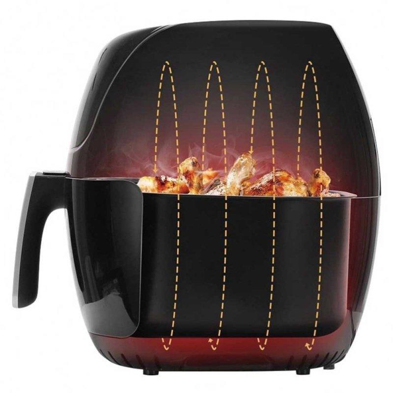 Oil-Free Air Fryer 1800W 7.7L Klausberg Kb-7495